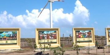 Gujarat: Porbandar’s Rs 20-crore ‘Sarvodaya Van’ brings Gandhi’s ideals to a cultural forest