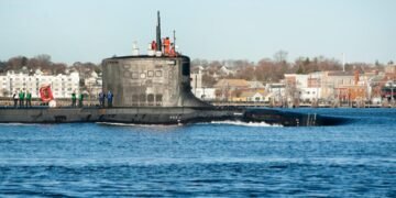 USS Colorado picked for AUKUS Australia rotation