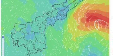 Cyclone Arnab: Odisha govt cautions against circulation of unverified forecasts
