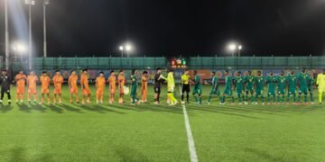 India to compete in Tier C after defeat to Senegal in FIFA U15 World Cup & Festival