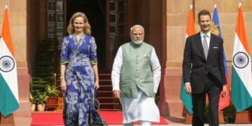 Liechtenstein backs India’s UNSC bid; both nations condemn Pahalgam attack, cross-border terrorism