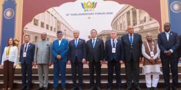 12th BRICS Parliamentary Forum concludes with Joint Declaration; Om Birla stresses on dialogue to counter global challenges