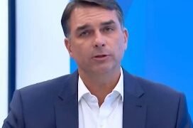 Brazil’s Supreme Federal Court justice orders Flavio Bolsonaro to surrender passports, bars him from leaving country
