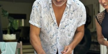 Adhuna Bhabani wishes her ‘love’ Nicolo Morea on birthday, Farhan Akhtar reacts