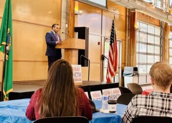 Indian-born Republican taking on Jayapal backs Microsoft green card suspension, seeks separate quota for tech workers