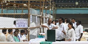 Counting underway for five Maharashtra Legislative Council seats