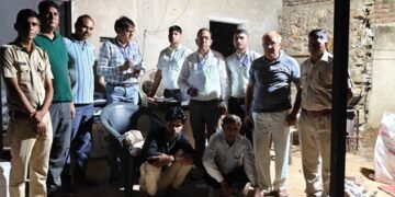 200 Kg of adulterated Kalakand found in Rajasthan’s Neem Ka Thana; two arrested