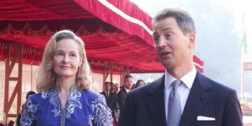 Honoured to be in India; determined to strengthen ties: Liechtenstein Prince