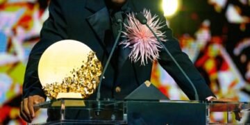 Ballon d’Or: Lamine Yamal wins young talent of the year award for third consecutive year