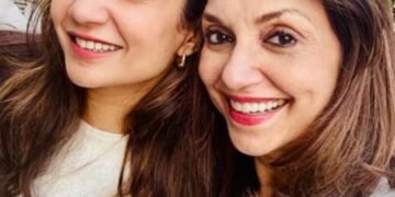 Lillete Dubey wishes daughter Ira to ‘climb higher mountains’ and ‘discover deeper depths’ on her birthday