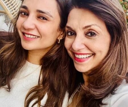 Lillete Dubey wishes daughter Ira to ‘climb higher mountains’ and ‘discover deeper depths’ on her birthday