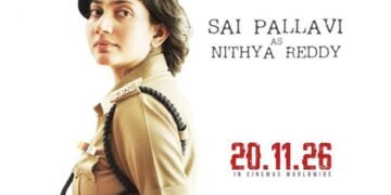 Sai Pallavi on her role in Dhanush’s ‘Om’: I see my alter ego in Nithya Reddy