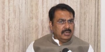 Cong-led INDIA bloc trying to create false narrative over SIR; we will counter it, says Bihar BJP chief