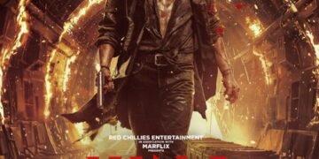 Shah Rukh Khan says ‘Qaatil nahi… Aashiq hoon’ as he unveils new ‘King’ poster