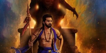 Vaibhav’s spiritual action entertainer renamed ‘Manikanda’; Ravi Mohan releases first look of film