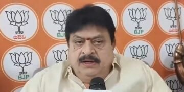 BJP’s Ramchandra Rao criticises Congress demand to halt SIR, calls vote theft assertions baseless