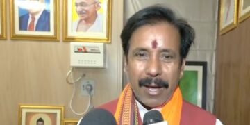 BJP set to win all 11 UP MLC seats by huge margin, says Minister Anil Rajbhar