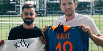 You deserve every bit of this award: Kohli congratulates Kane for Ballon d’Or honour