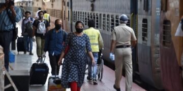 Jan Suraaj Party digital manager goes missing during Ranch-Patna train journey