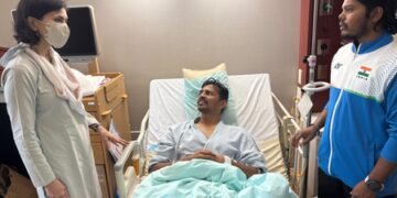 Para-cyclist Arshad Shaikh recovering after surgery following Asian Para Games crash