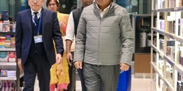 Union Minister Bhupender Yadav arrives in Armenia to attend CBD COP17