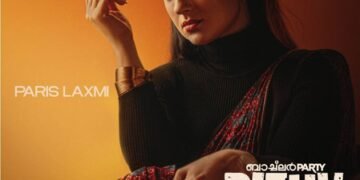 Amal Neerad’s ‘Bachelor Party D’eux’ makers reveal Paris Laxmi’s character in film