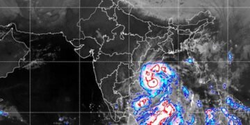 Andhra coast on high alert as ‘very severe’ cyclone comes hurtling