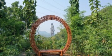 PM Modi to inaugurate 2.62 km forest eco-trail at Ekta Nagar on October 31