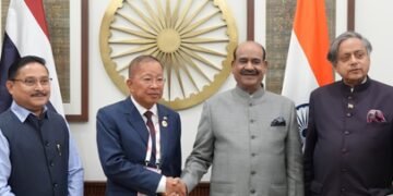 India, Thailand discuss strengthening cooperation in education, tourism, defence