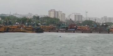 Cyclone Arnab: Bengal braces for heavy rain, landslides likely; fishermen warned
