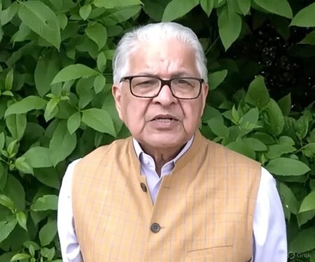 SIR row: SC must decide whether decisions were unanimous, says ex-Law Minister