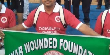 War-wounded veterans to participate in Adani Ahmedabad Marathon