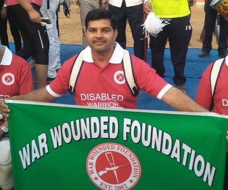 War-wounded veterans to participate in Adani Ahmedabad Marathon
