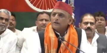 ‘Votes in ballot box found unfolded’: Akhilesh claims rigging in UP MLC elections