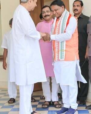 Kotia integral to Odisha since 1936, says CM Majhi in letter to Naveen Patnaik