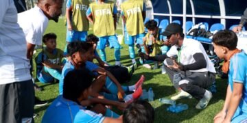 ‘Great learning experience’: Bibiano reflects on India’s FIFA U15 WC and Festival campaign