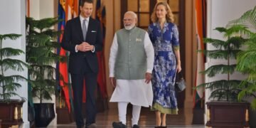 PM Modi and Liechtenstein’s Prince discuss deepening cooperation across sectors