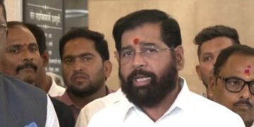 Kharge should be expelled from Congress: Eknath Shinde over remarks against PM Modi