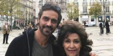 Arjun Rampal remembers mother on her 8th death anniversary: ‘You live through me’
