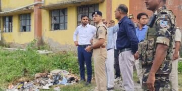 Dog spotted carrying newborn’s body at Jharkhand’s Palamu hospital, probe ordered