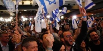 We don’t want war but peace in Israel, say voters