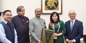India and Vietnam discuss expanding parliamentary engagement, fostering institutional collaboration
