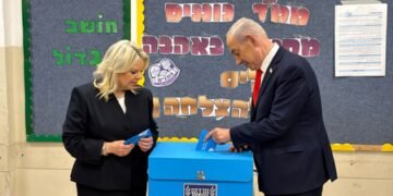 ‘We are very strong’: Israeli voters voice confidence, bat for peace (Ld)