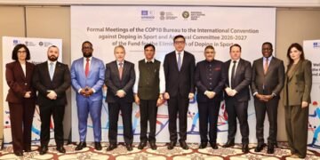 ‘India committed to clean sport’, says Dr. Mandaviya at convention against doping in sport meet