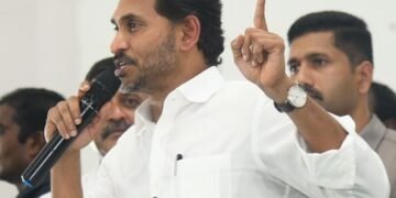 Will be held accountable even after retirement: Jagan Reddy warns police officials
