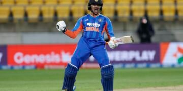 You still can’t get 50 off 12: Yuvraj teases Abhishek after Wellington blitzkrieg