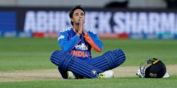 ‘I manifested this innings’: Abhishek after 113-run carnage; opens up on Yuvraj’s message