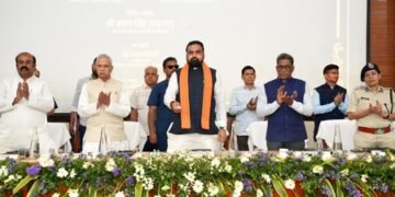 Samrat Choudhary launches month-long campaign to make Bihar drug-free