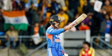 ‘Some knocks leave you searching for words’: BCCI Secy Shukla lauds Abhishek after India seal T20I series