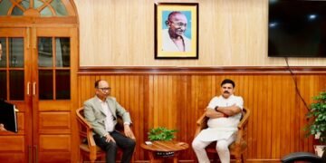 Union Minister highlights highway expansion, railway connectivity in Northeast